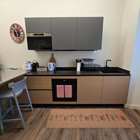 아파트 Veronavera Orlandi