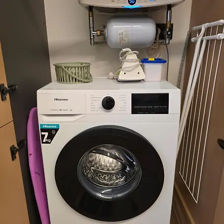 아파트 Veronavera Orlandi *